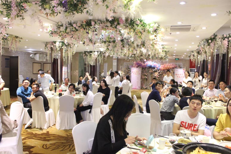 金秋華章 智贏未來——2019百度營銷教育行業(yè)客戶中秋聯(lián)誼會圓滿落幕！