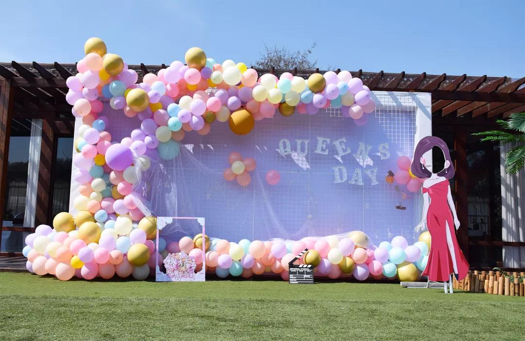 是什么樣的魅力，讓這么多女王聚集在這？