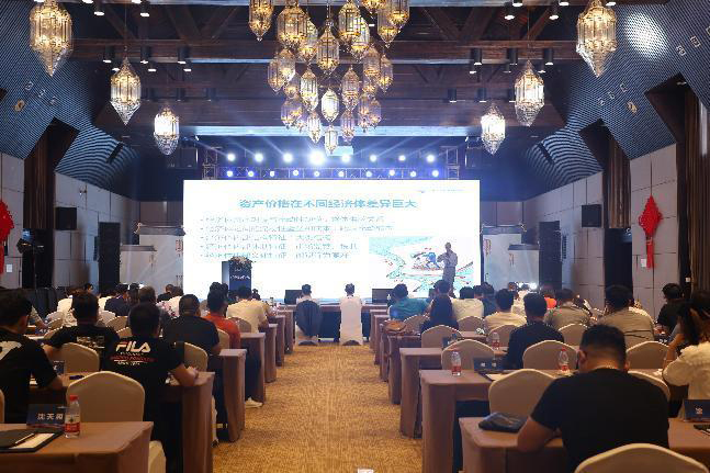 群英聚首 礪行致遠(yuǎn)——2020江浙品牌企業(yè)高層年中交流會圓滿落幕！